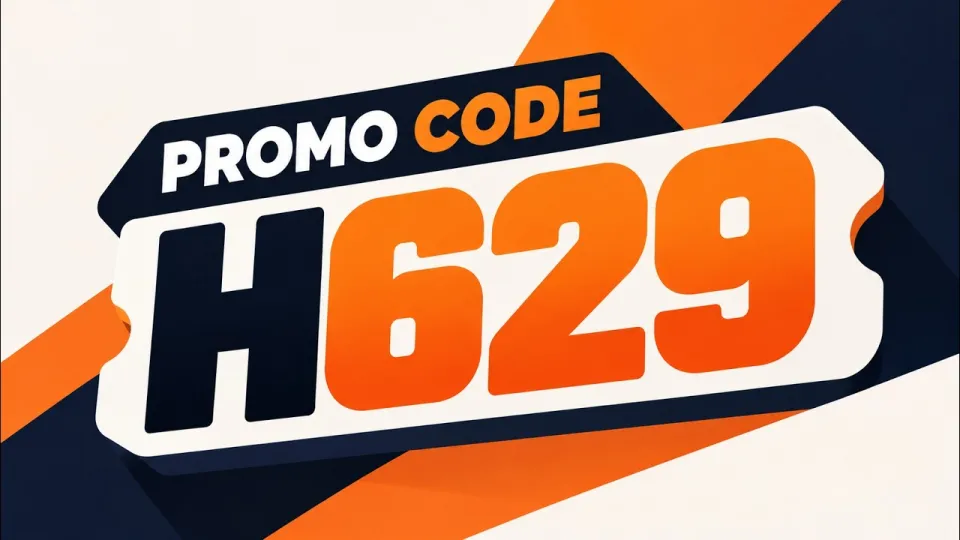 1XBET promo code 2026 "H629" — SUPER CODE
