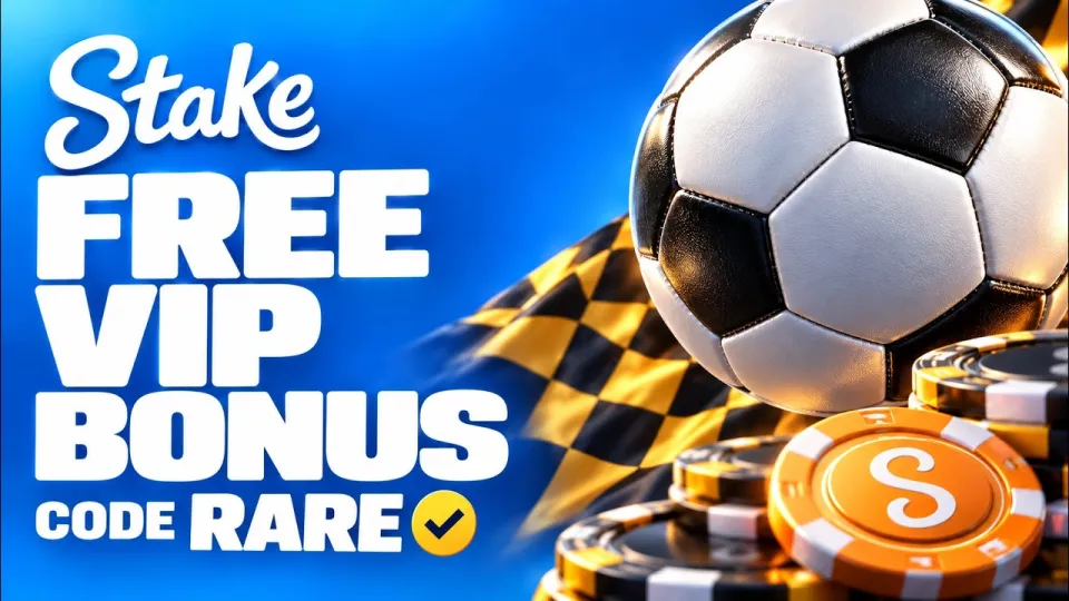 Stake Promo Code "RARE" - how to get FREE EXCLUSIVE VIP BENEFITS with promo code RARE (review 2026)